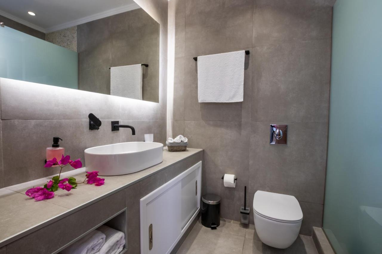 Venetia'S Apartments Lefkos  Luaran gambar