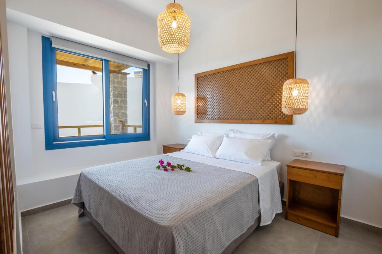 Venetia'S Apartments Lefkos  Luaran gambar